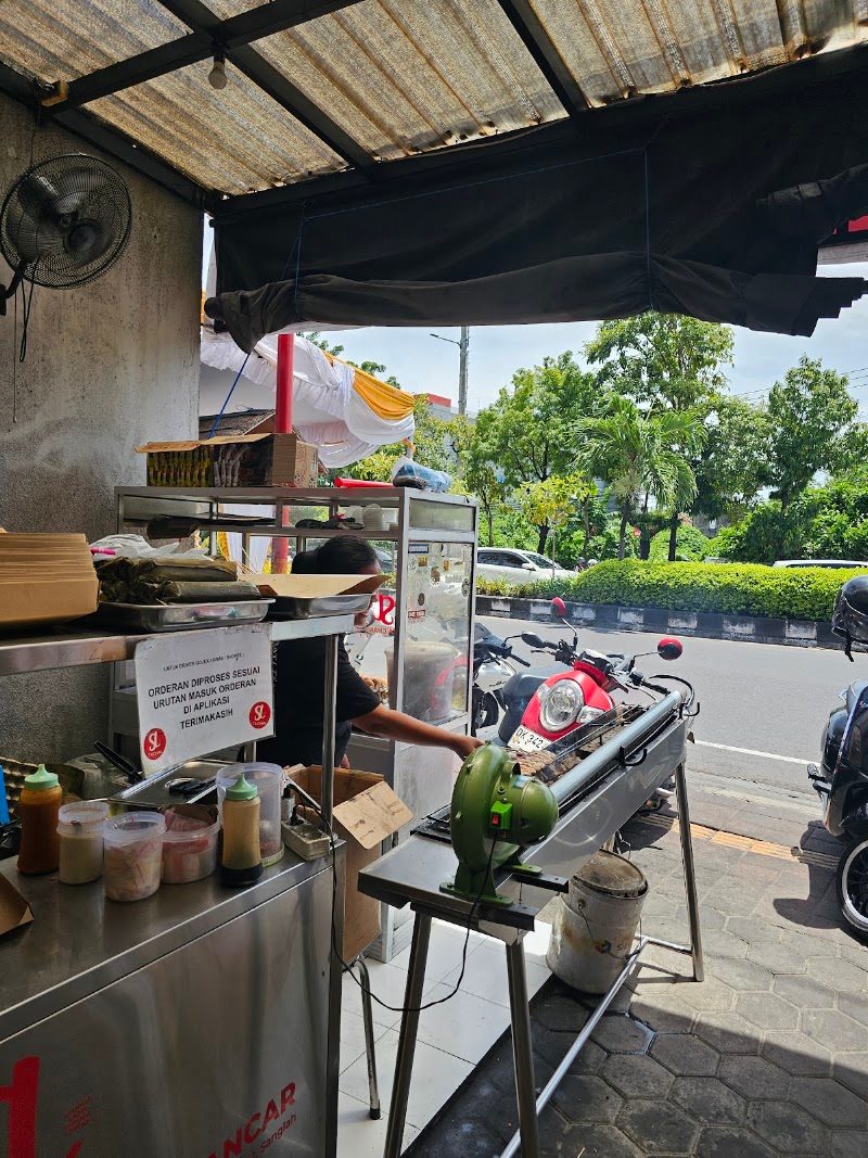 Sate Taichan SL Bali (Seminyak)