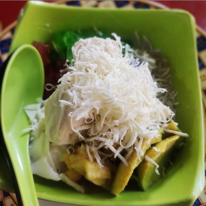 Es Teler Durian & Soup Durian Omama, Klojen