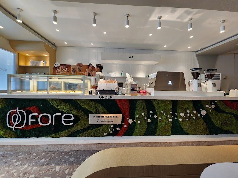 Fore Coffee - Mampang