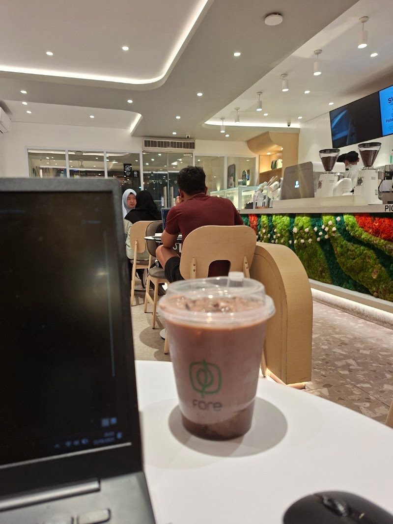 Fore Coffee - Mampang