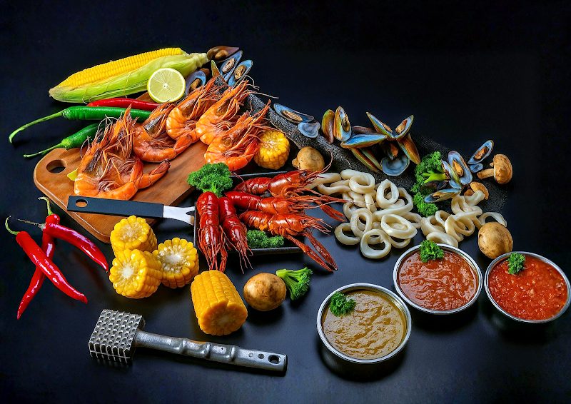 Cut The Crab Kelapa Gading