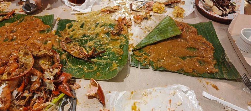 Cut The Crab Kelapa Gading