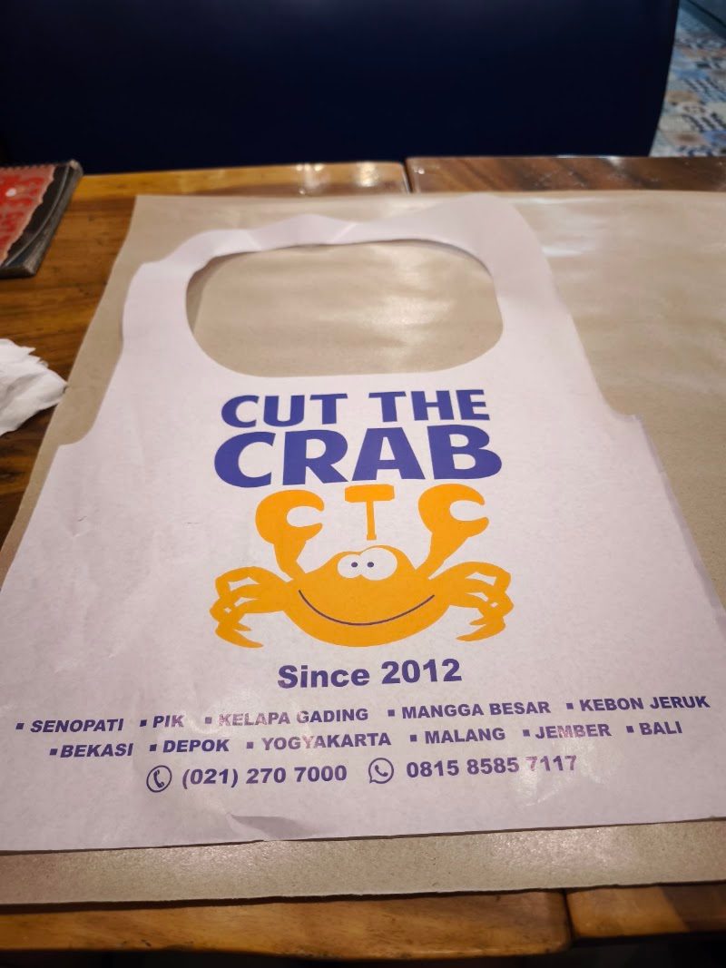 Cut The Crab Kelapa Gading
