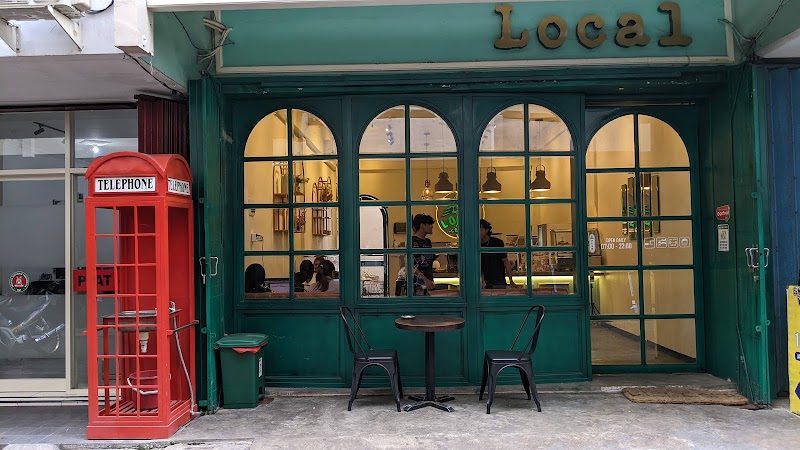 Local Coffee MLG