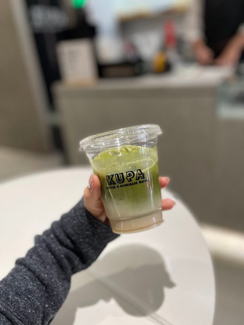 KUPA - Coffee & Homemade Waffle, Kelapa Gading