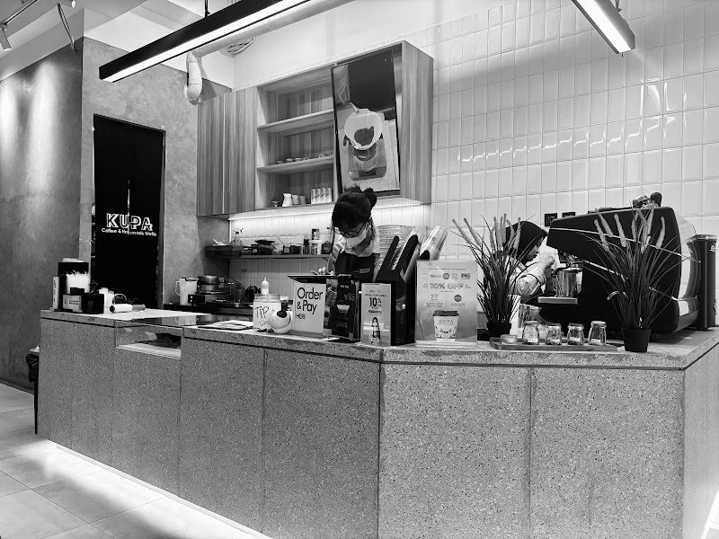 KUPA - Coffee & Homemade Waffle, Kelapa Gading