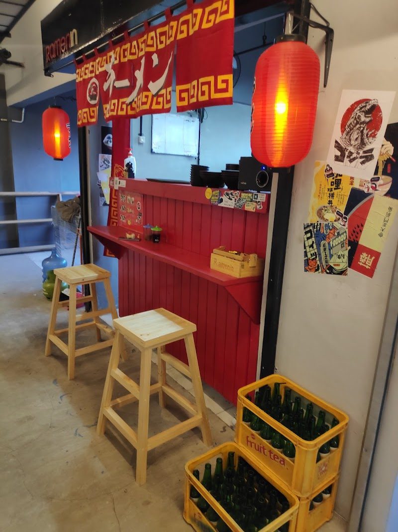 Rameninpo, The Hallway Kosambi