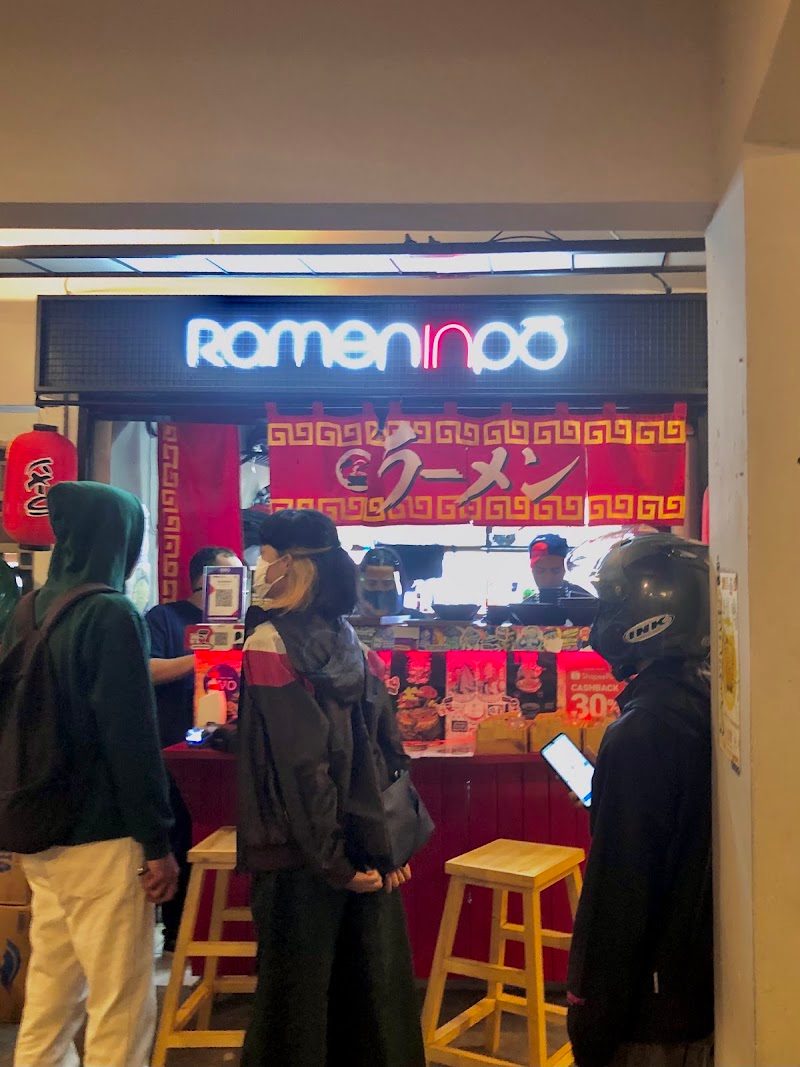 Rameninpo, The Hallway Kosambi