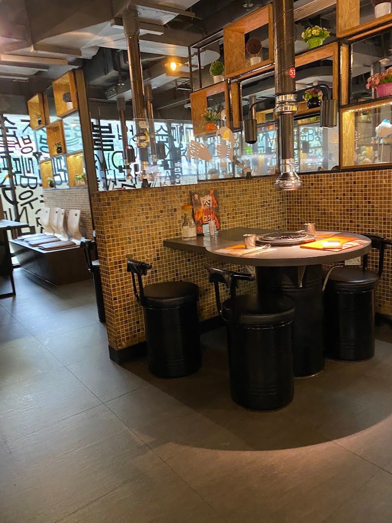 MeokBang Korean BBQ & Bar (Wai Wah Centre, Sha Tin)