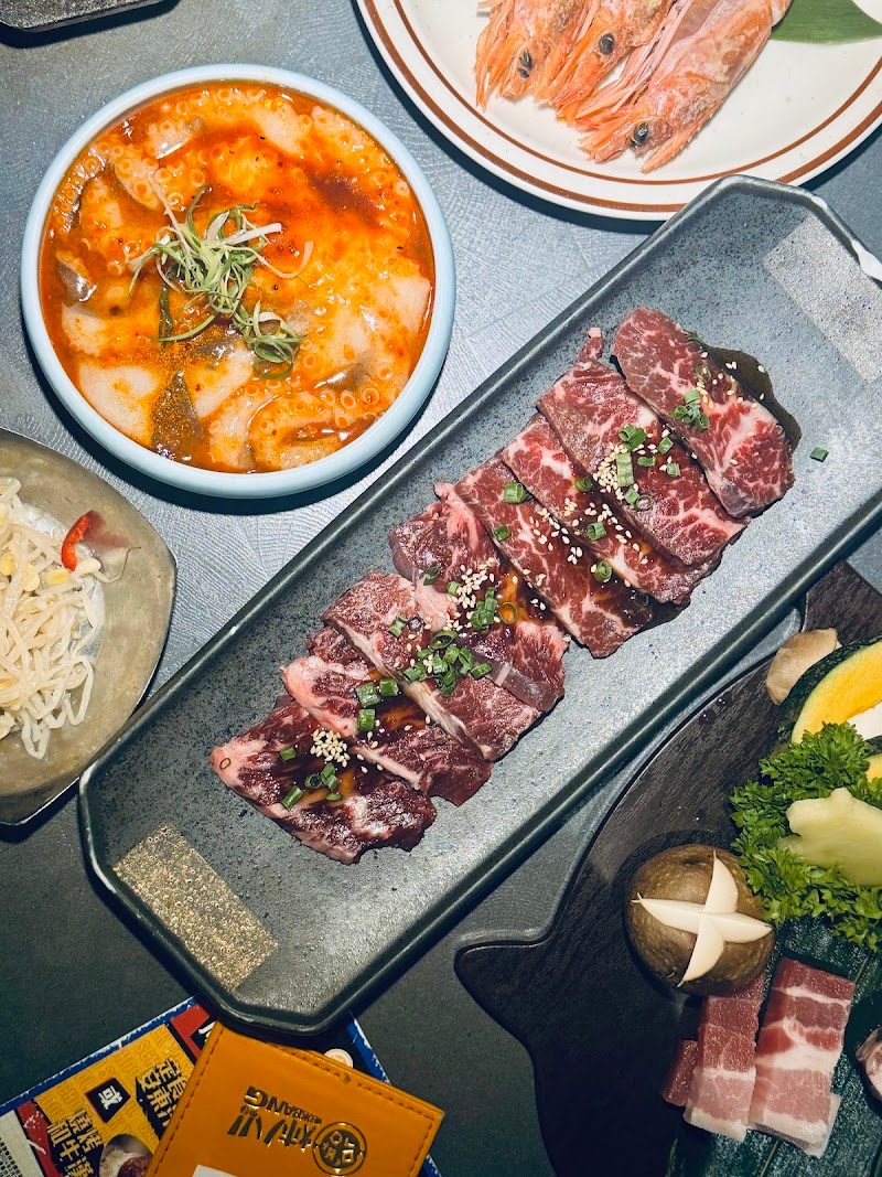 MeokBang Korean BBQ & Bar (Wai Wah Centre, Sha Tin)