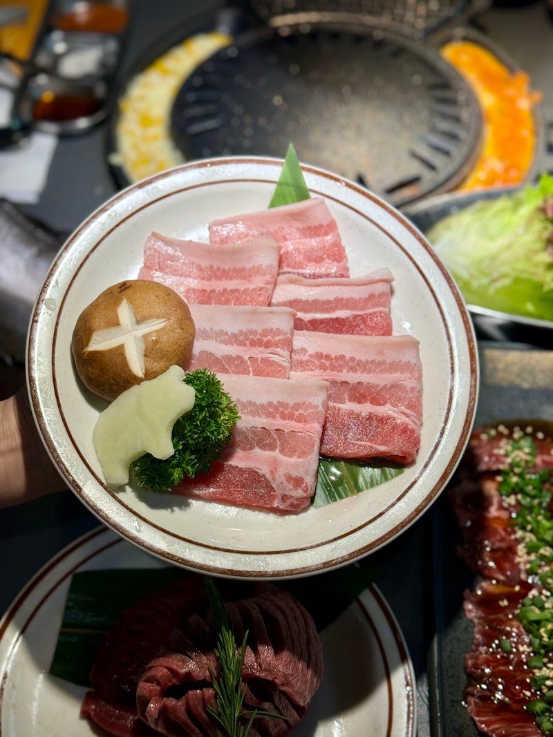 MeokBang Korean BBQ & Bar (Wai Wah Centre, Sha Tin)