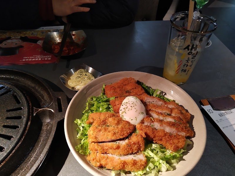 MeokBang Korean BBQ & Bar (Wai Wah Centre, Sha Tin)