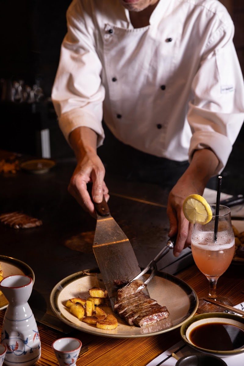 Japanese Teppanyaki Inn