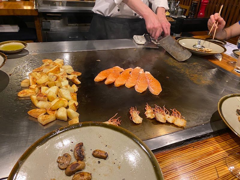 Japanese Teppanyaki Inn
