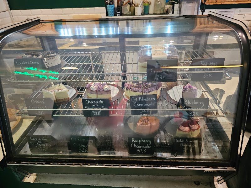 SISU Cake Shop