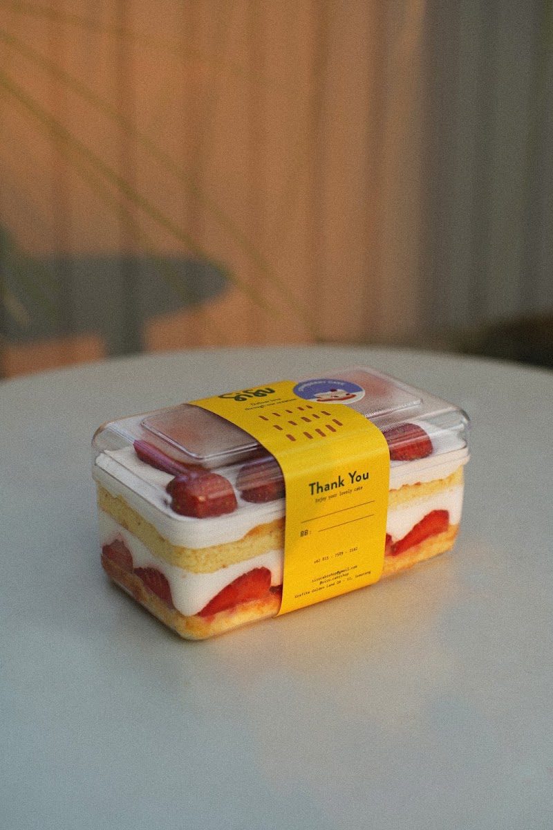 SISU Cake Shop