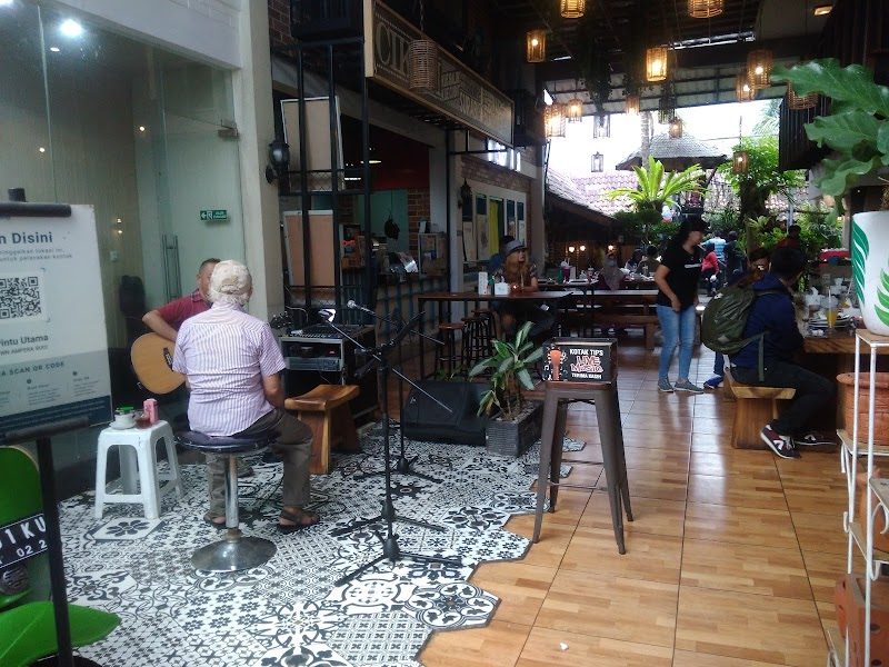 Warung Nasi Ampera Suci