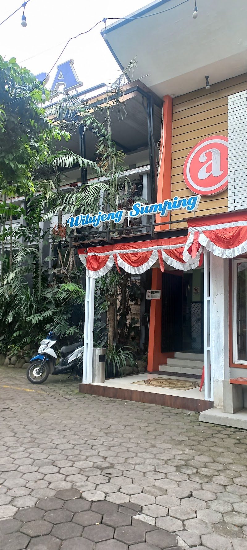 Warung Nasi Ampera Suci