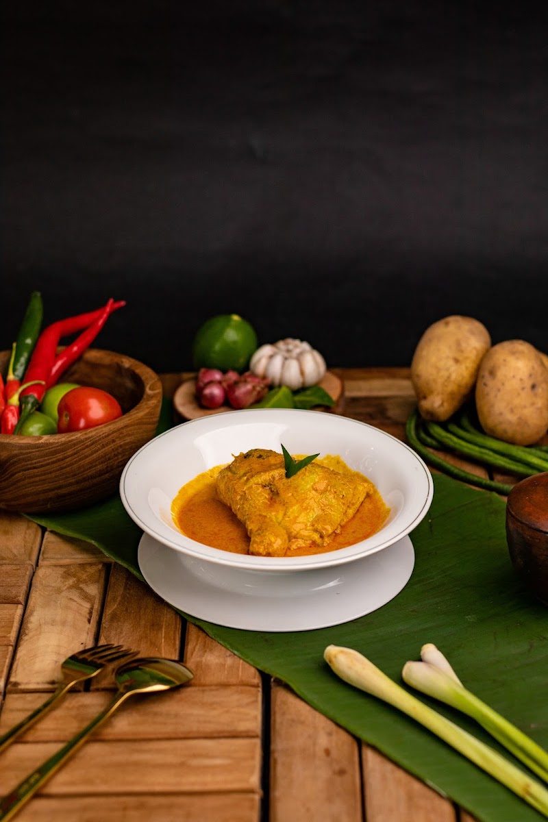 Nasi Kapau Abah (RM Nasi Kapau Abah)
