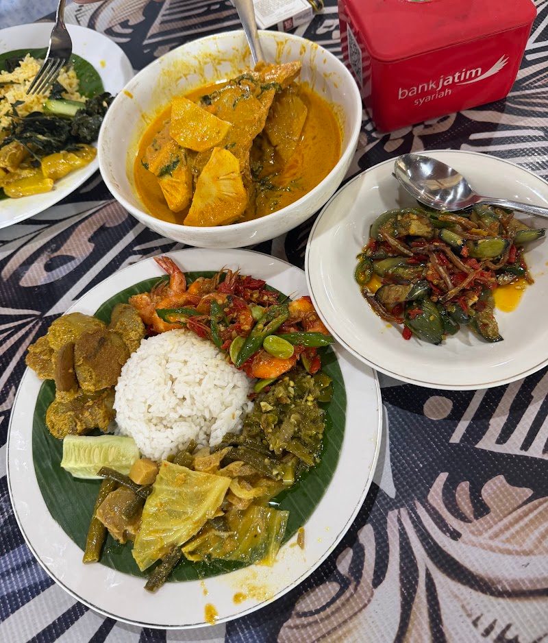 Nasi Kapau Abah (RM Nasi Kapau Abah)