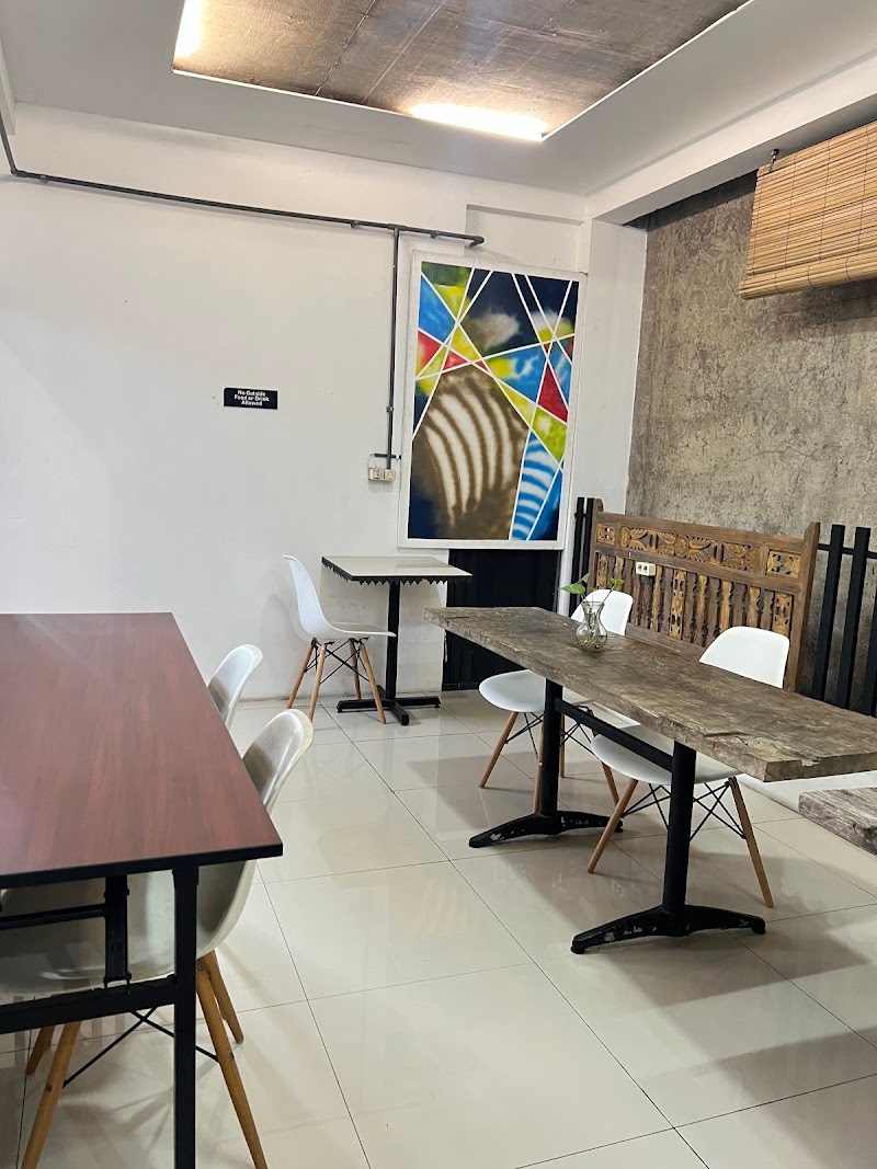Caritahu Cafe
