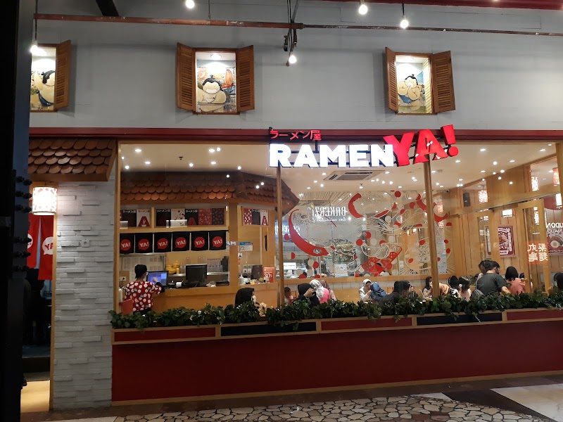 RamenYa!, PVJ Bandung