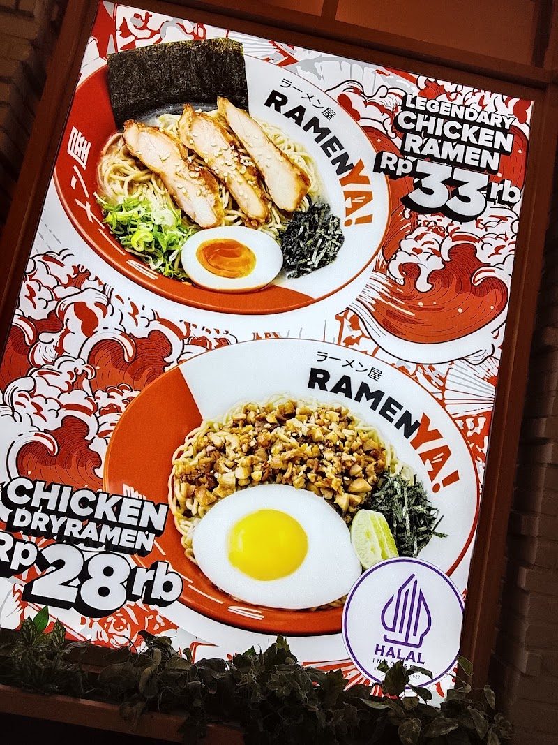 RamenYa!, PVJ Bandung