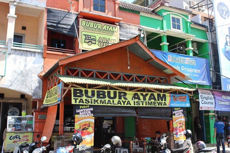 Bubur Ayam Abah Odil