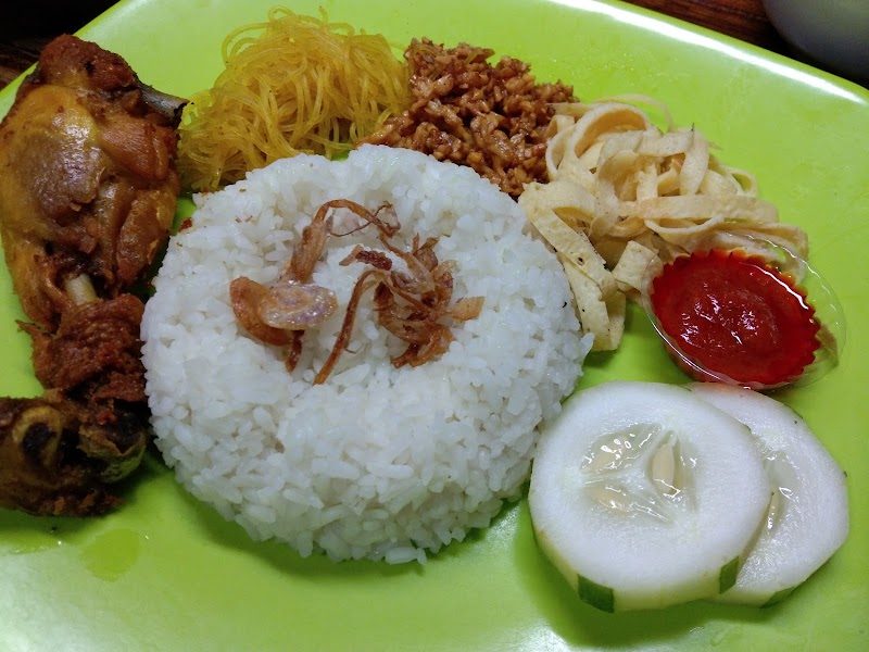 Bubur Ayam Abah Odil