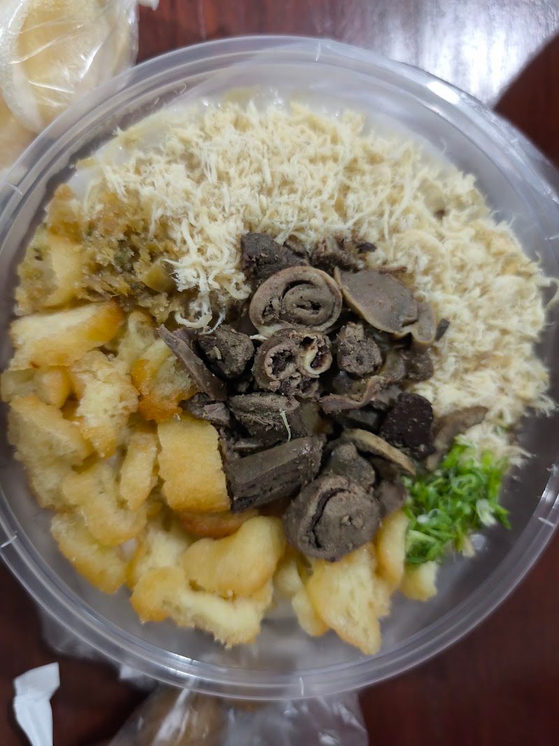 Bubur Ayam Abah Odil