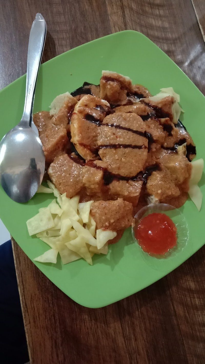 Bubur Ayam Abah Odil