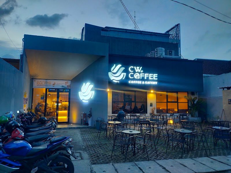 CW Coffee & Eatery Surabaya