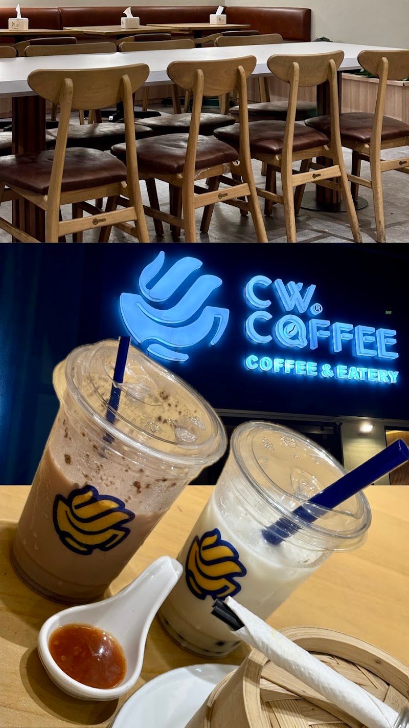 CW Coffee & Eatery Surabaya