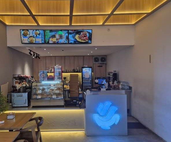 CW Coffee & Eatery Surabaya