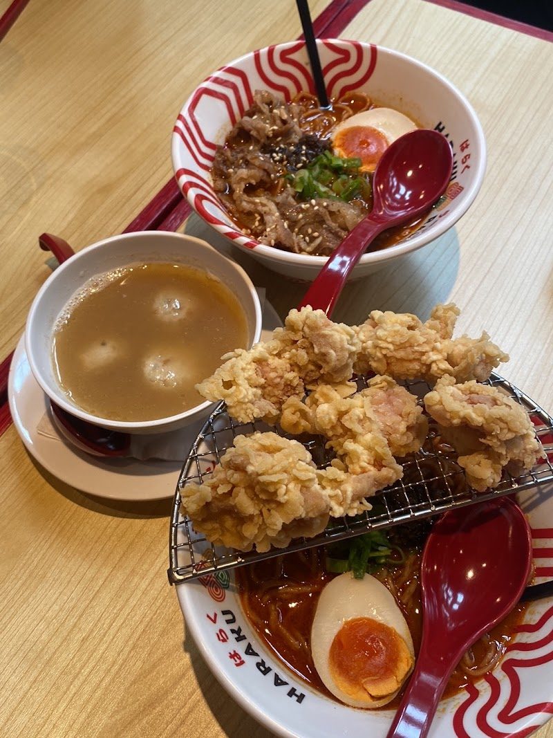 Haraku Ramen Halal