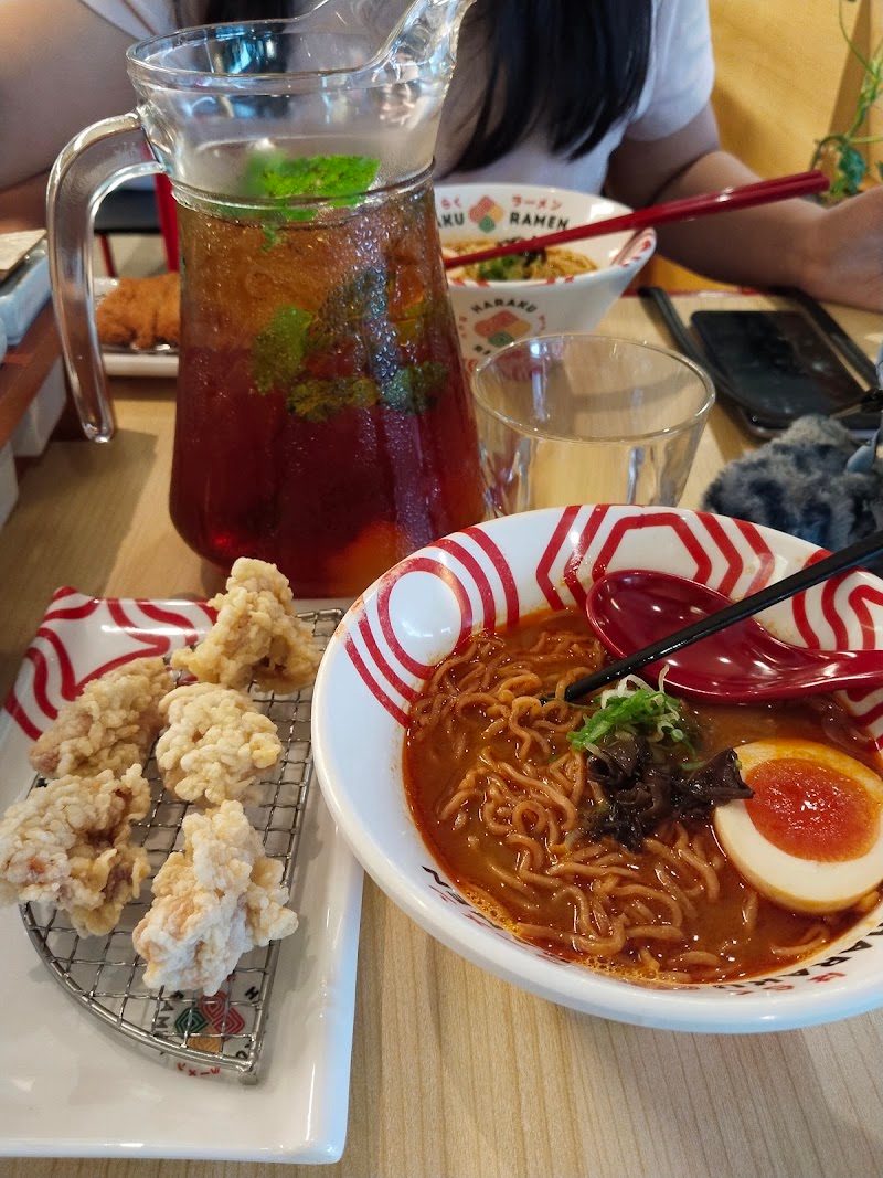 Haraku Ramen Halal