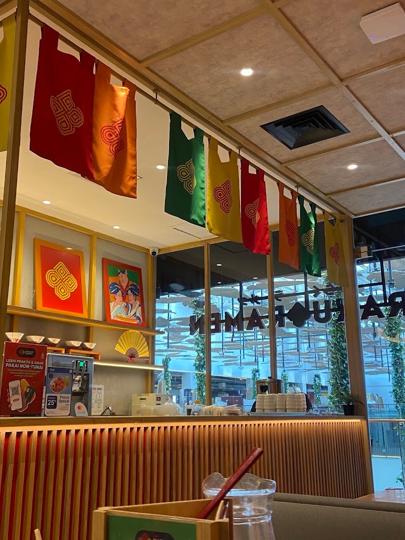 Haraku Ramen Halal