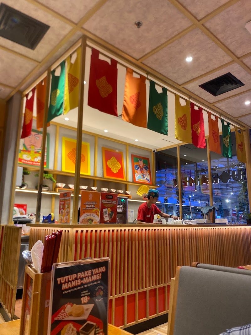 Haraku Ramen Halal