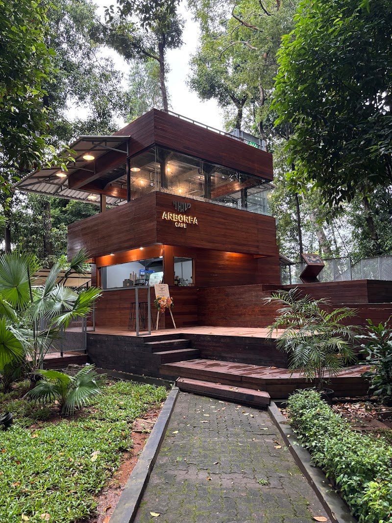 Arborea Café