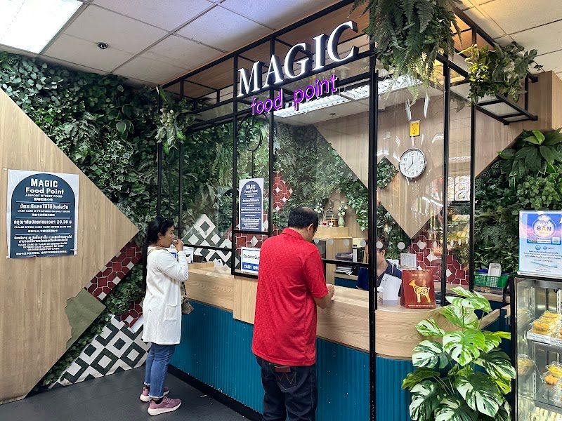 Magic Food Point (Airport Street Food)
