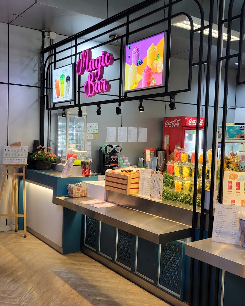 Magic Food Point (Airport Street Food)