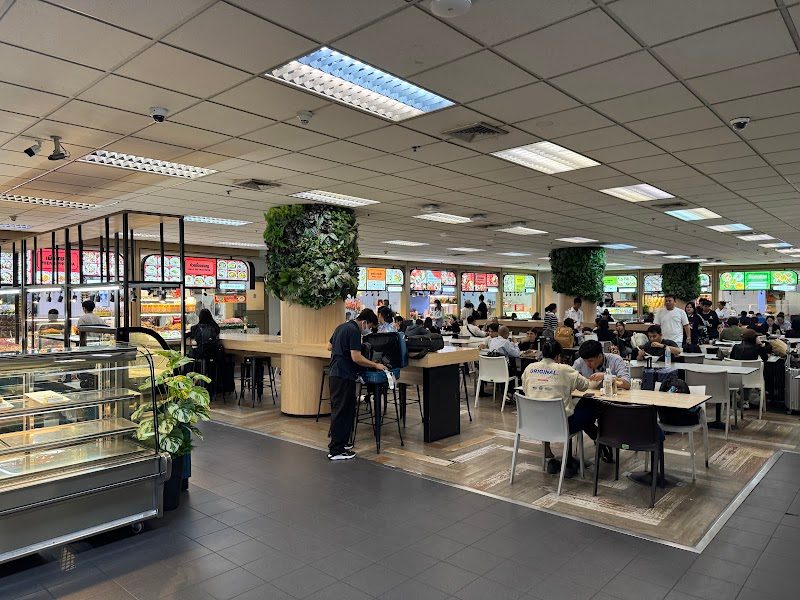 Magic Food Point (Airport Street Food)