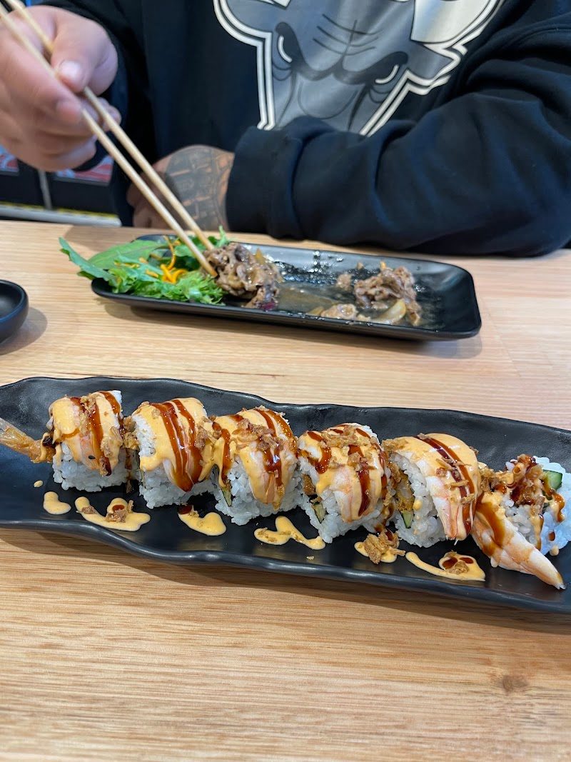 Kinkura Japanese All You Can Eat