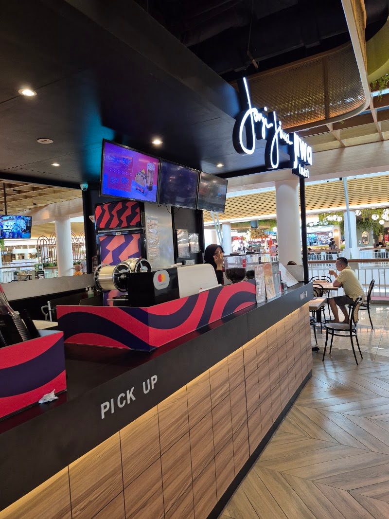 Janji Jiwa X (Mall Kelapa Gading 3)
