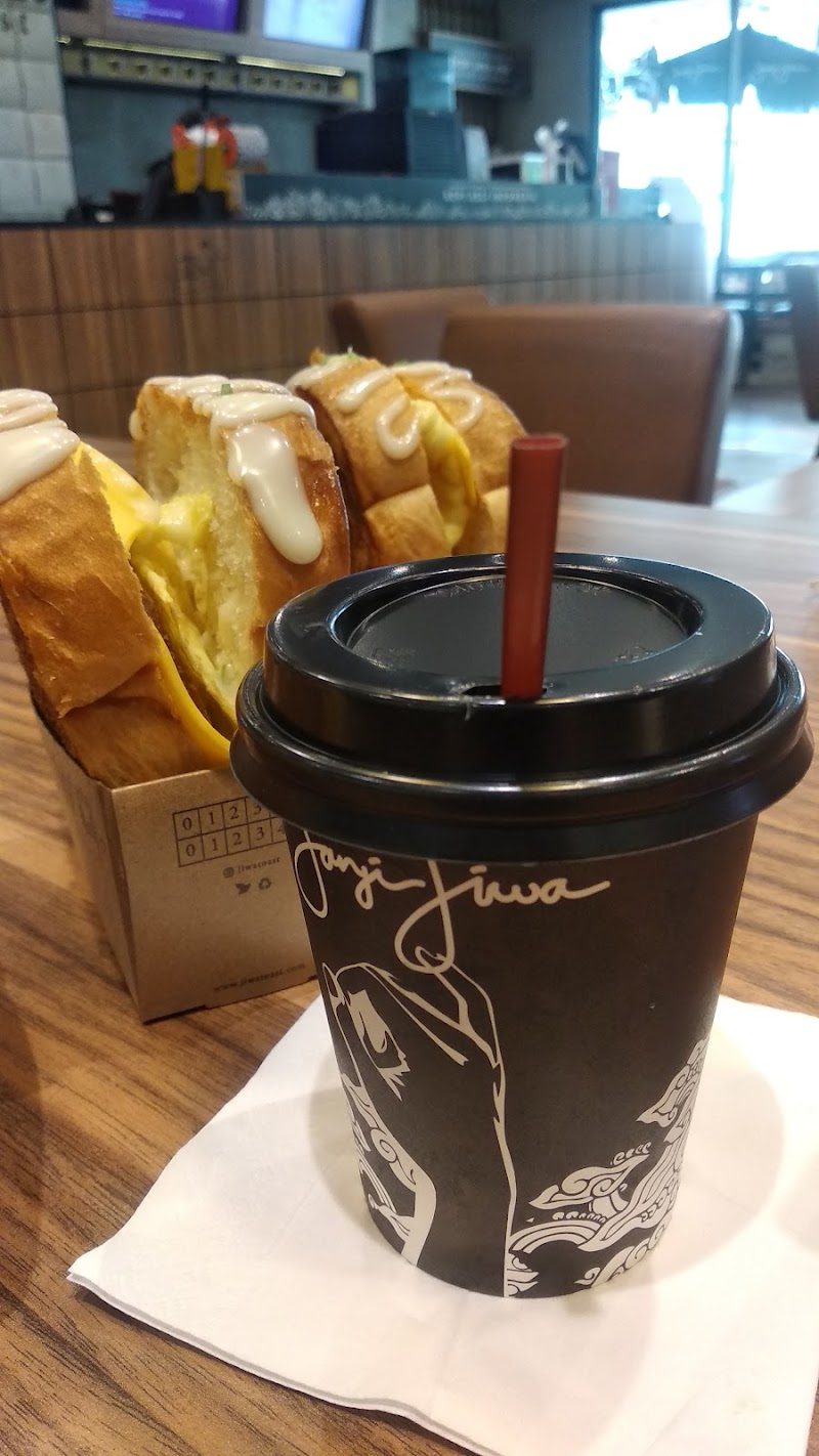 Janji Jiwa X (Mall Kelapa Gading 3)