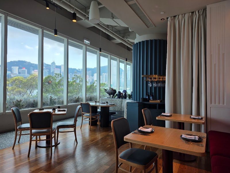 MoA(Museum of Art) Restaurant 1st Floor