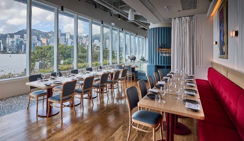 MoA(Museum of Art) Restaurant 1st Floor