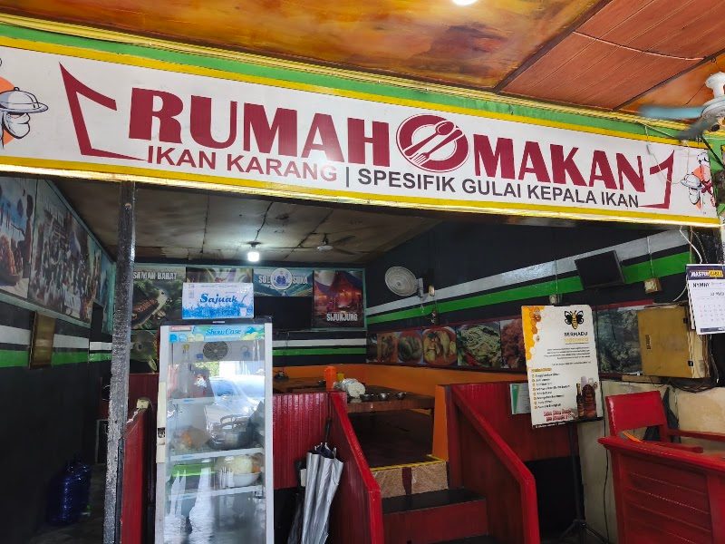 Rumah Makan Lintas Raya