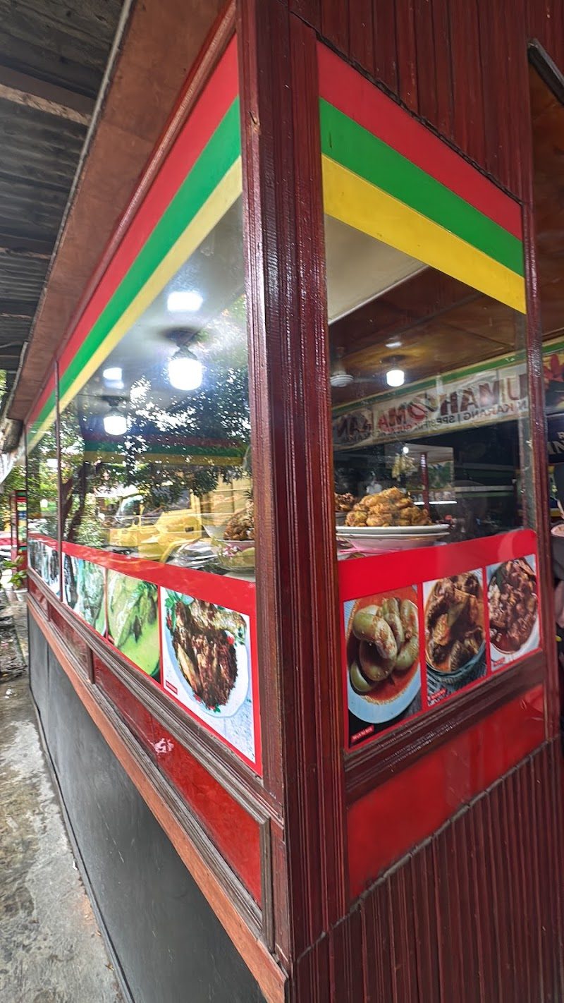 Rumah Makan Lintas Raya
