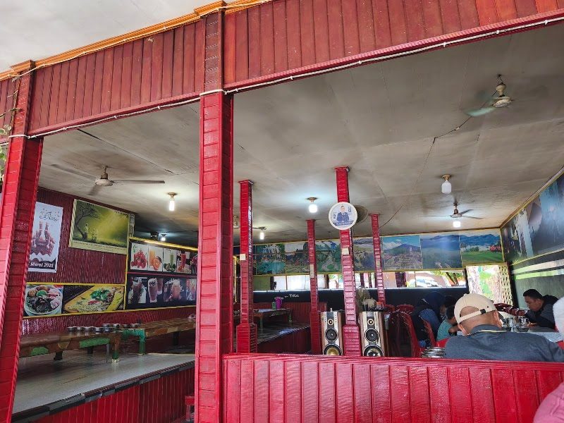 Rumah Makan Lintas Raya